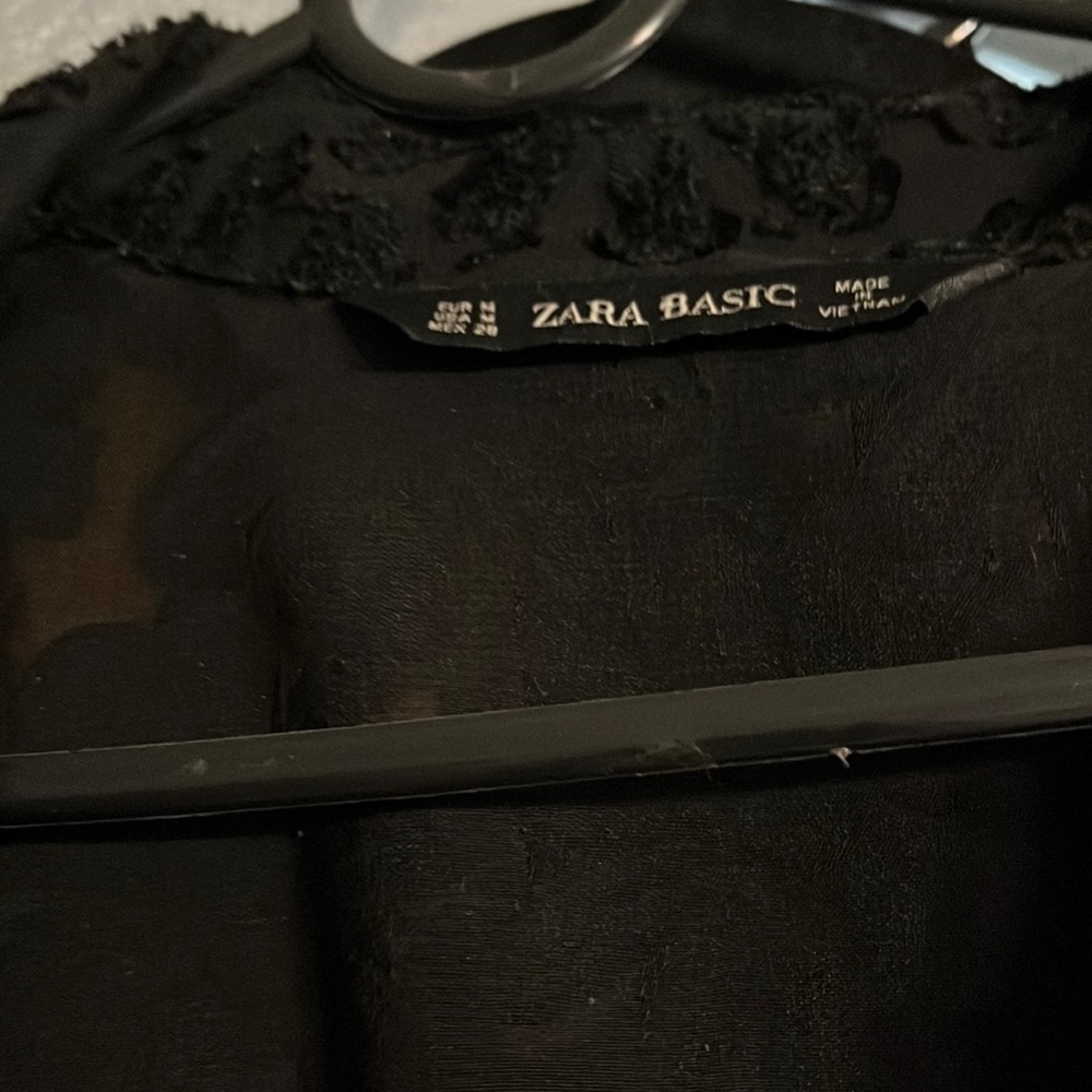 Lace cardigan